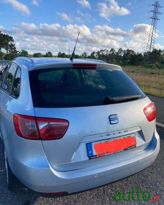 2010' SEAT Ibiza photo #4