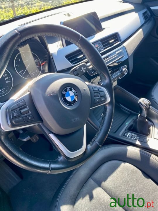 2017' BMW X1 photo #5