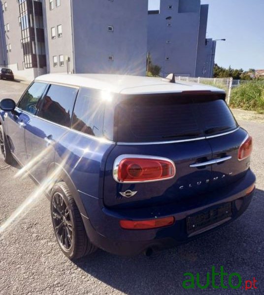 2016' MINI Clubman photo #2