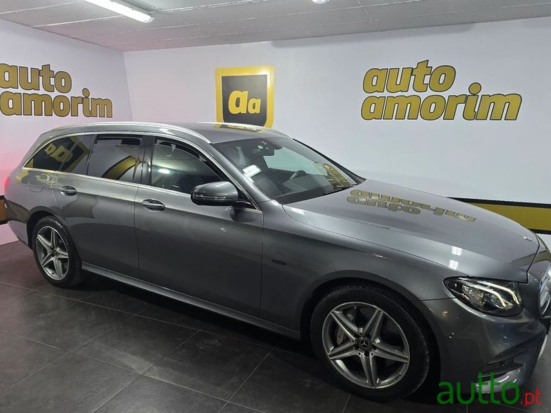 2019' Mercedes-Benz Classe E photo #5