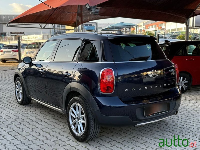 2016' MINI Countryman Cooper D photo #4