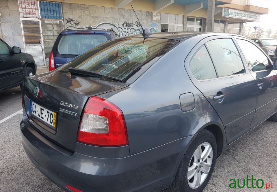 2010' Skoda Octavia photo #4