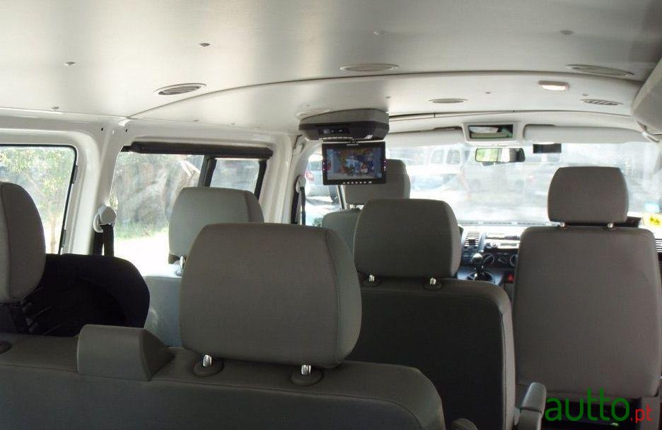 2010' Volkswagen Transporter T5 photo #2