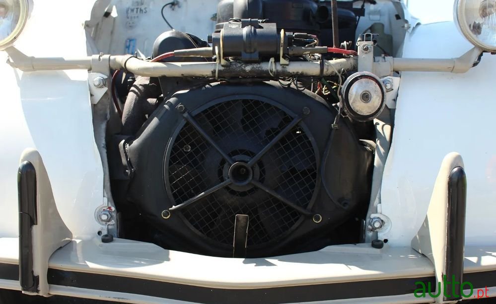 1990' Citroen 2Cv photo #5