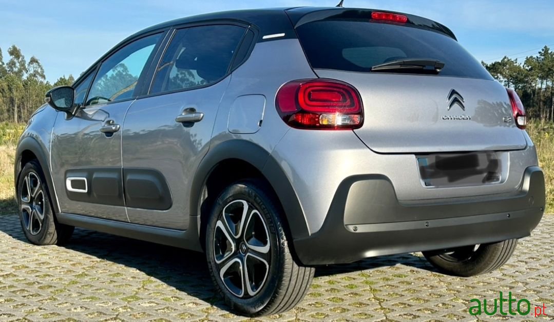 2022' Citroen C3 photo #2