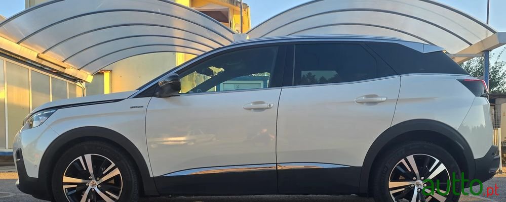 2018' Peugeot 3008 photo #5