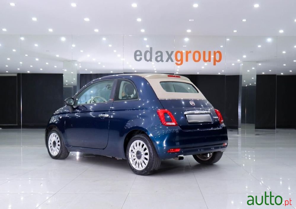 2020' Fiat 500 photo #5