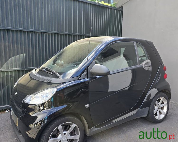 2008' Smart Fortwo photo #4