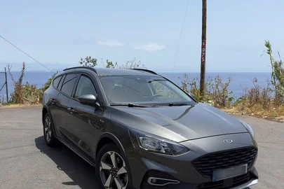 2020' Ford Focus Sw