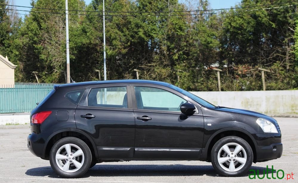 2008' Nissan Qashqai photo #4
