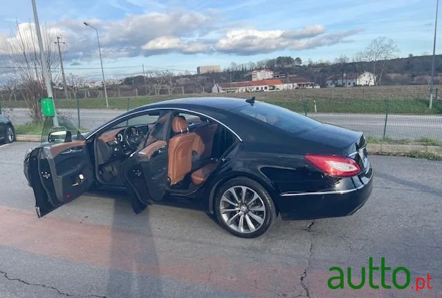 2017' Mercedes-Benz Classe Cls photo #1