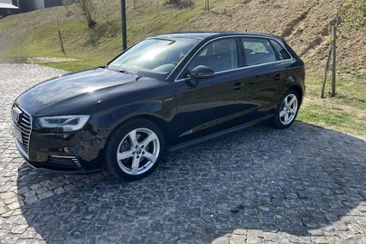 2017' Audi A3 Sportback