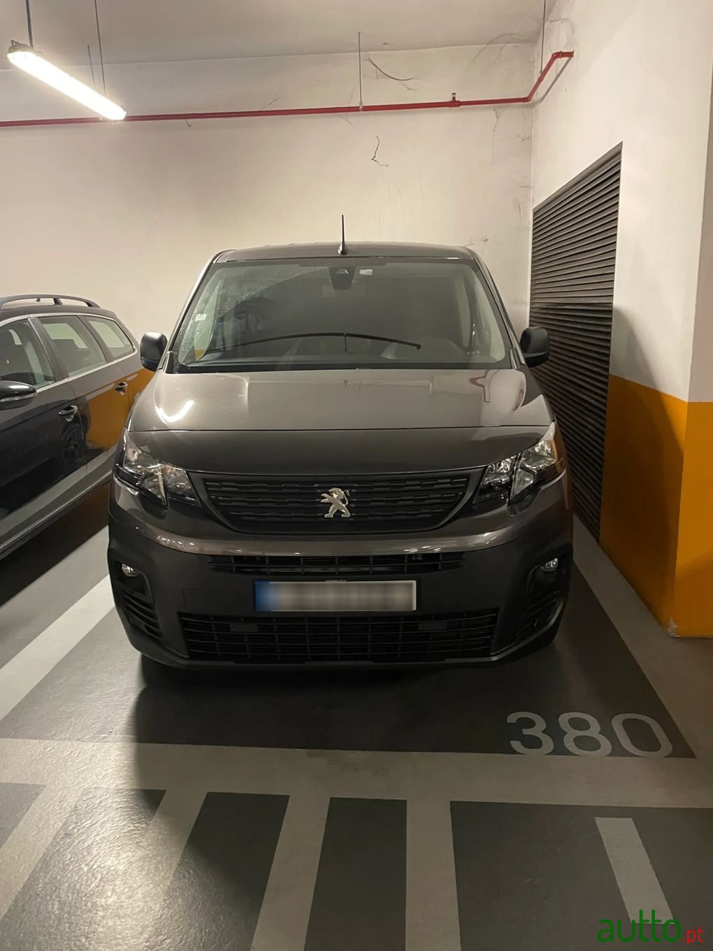 2019' Peugeot Partner photo #1