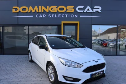 2017' Ford Focus 1.5 Tdci Trend+