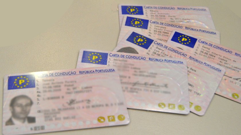 Já tem carta de condução e documentos do carro no telemóvel?