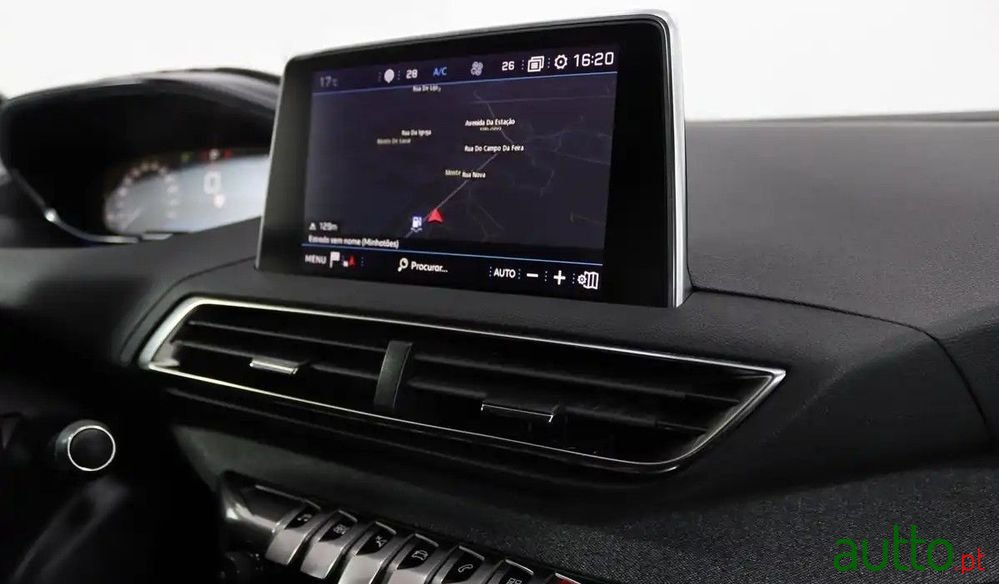2019' Peugeot 3008 photo #6