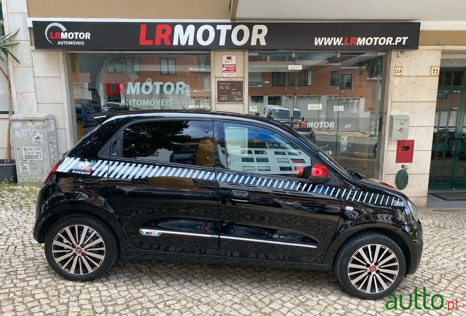 2020' Renault Twingo photo #1