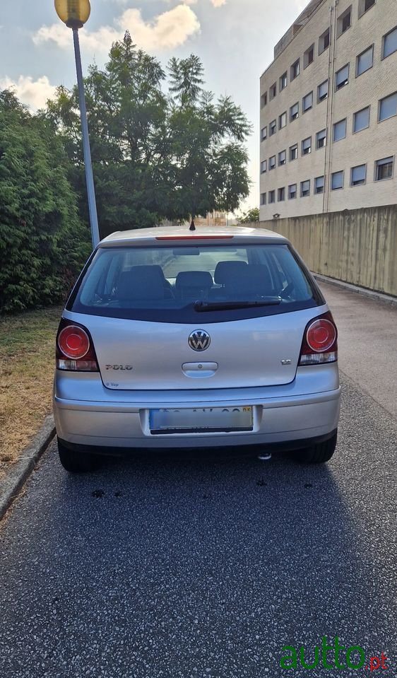 2005' Volkswagen Polo 1.2 Confortline photo #6