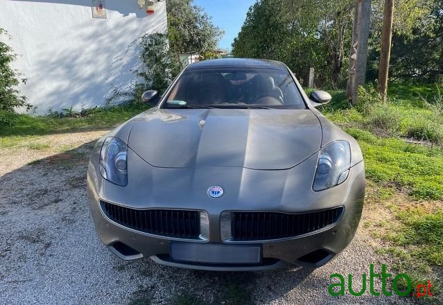 2012' Fisker Karma photo #1