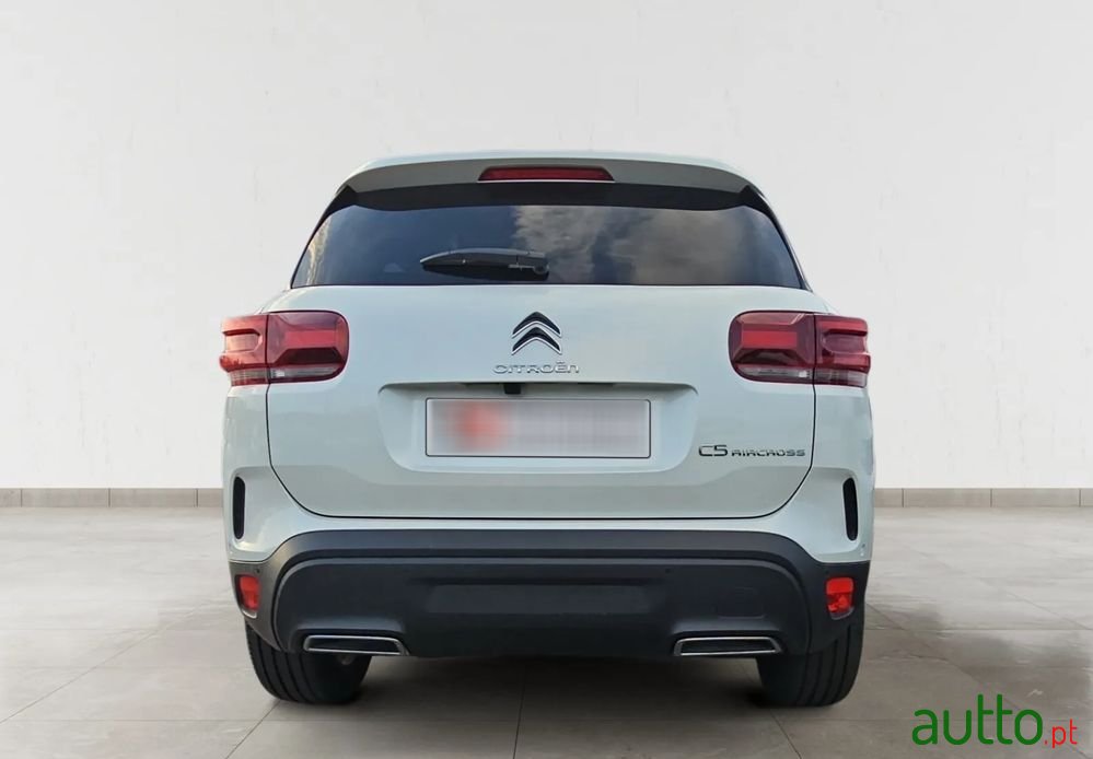 2024' Citroen C5 Aircross photo #5
