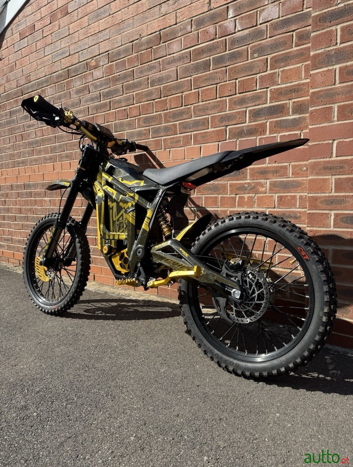 2024' OK Talaria Sting R mx4 photo #6