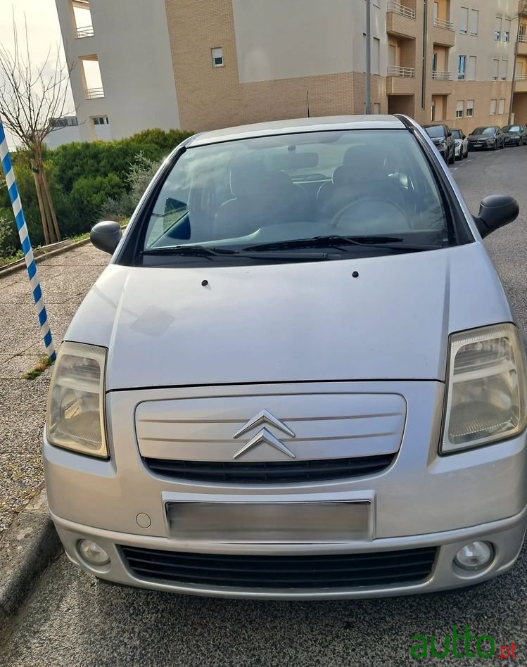 2006' Citroen C2 photo #4