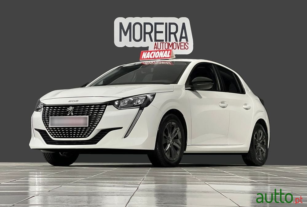 2023' Peugeot 208 photo #1