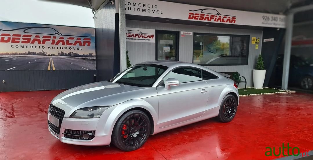 2007' Audi TT photo #1