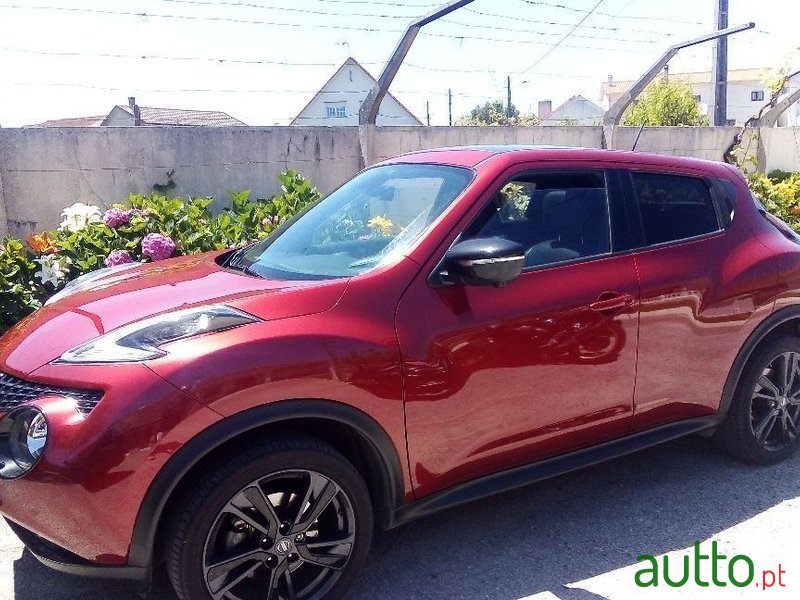 2014' Nissan Juke photo #1