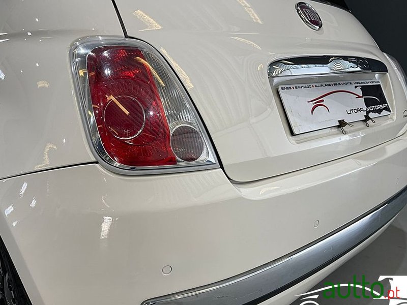 2012' Fiat 500C photo #5