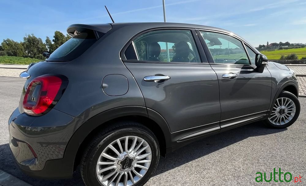 2019' Fiat 500X 1.3 Mj Urban photo #3