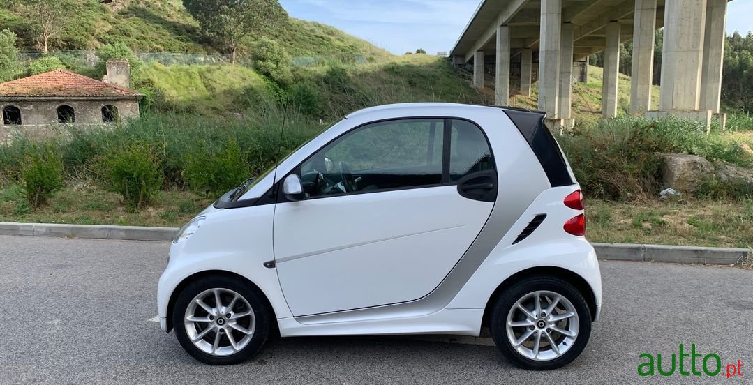 2013' Smart Fortwo photo #2