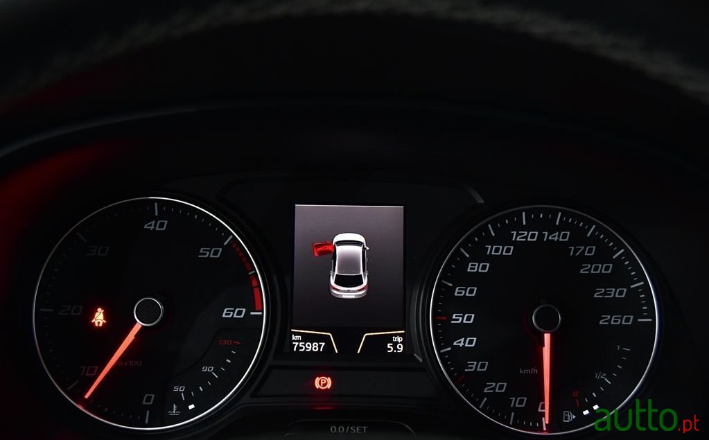 2018' SEAT Leon photo #4