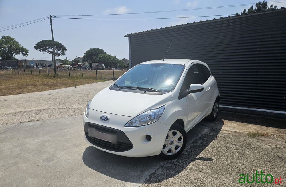 2015' Ford Ka 1.2 City photo #1