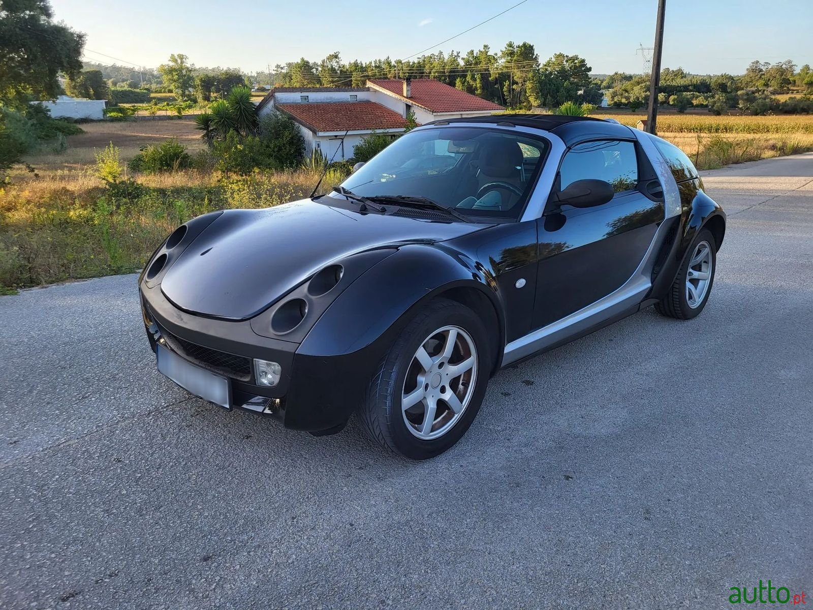 2006' Smart Roadster photo #2