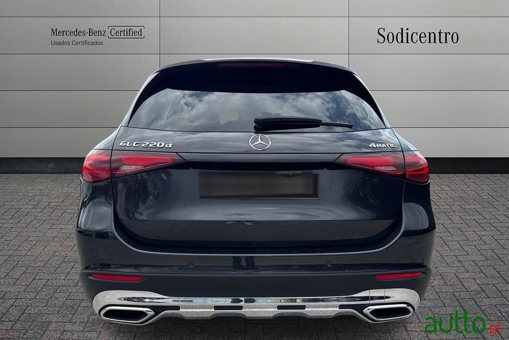 2024' Mercedes-Benz Classe Glc photo #6