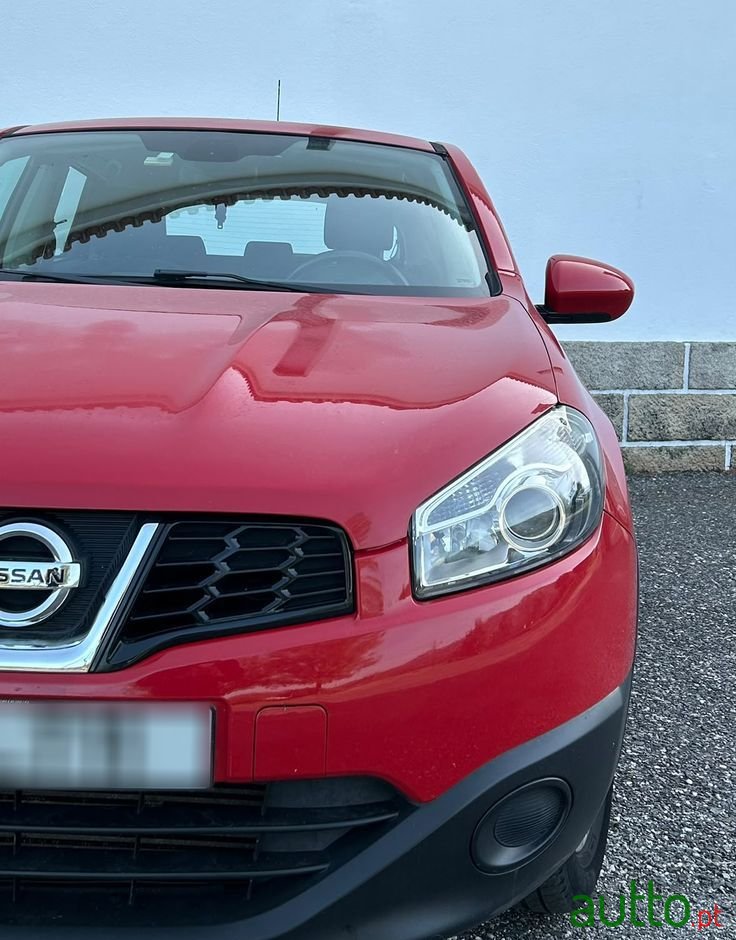 2011' Nissan Qashqai photo #3