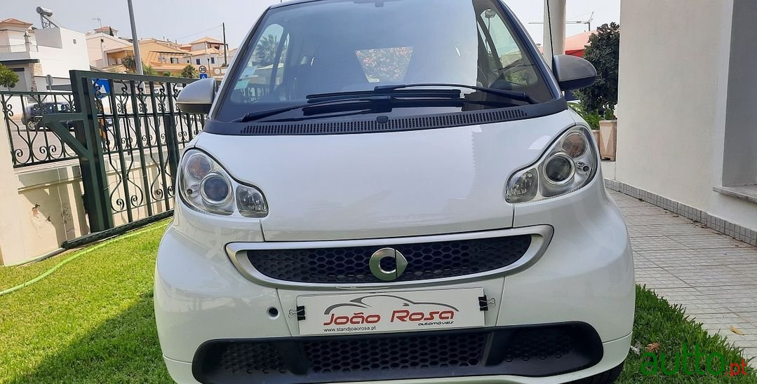 2012' Smart Fortwo photo #2