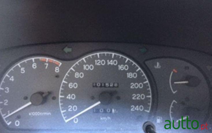 1994' Mitsubishi Colt photo #3