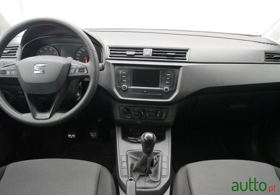 2017' SEAT Ibiza photo #6