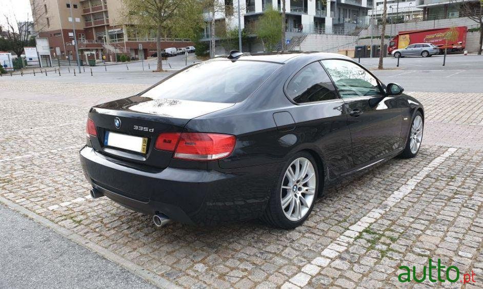 2008' BMW 335 D Auto photo #1