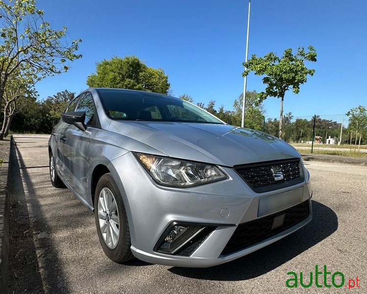 2020' SEAT Ibiza photo #4