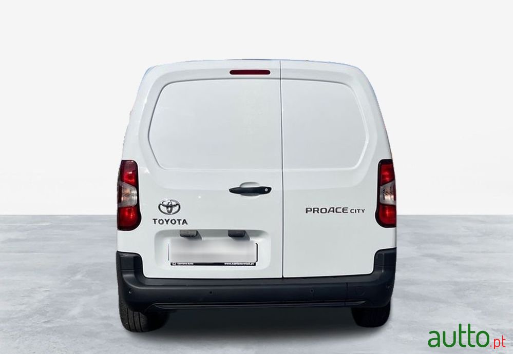 2022' Toyota ProAce photo #4