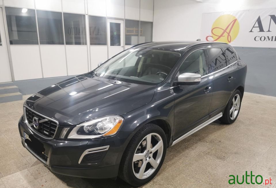 2012' Volvo Xc-60 photo #1