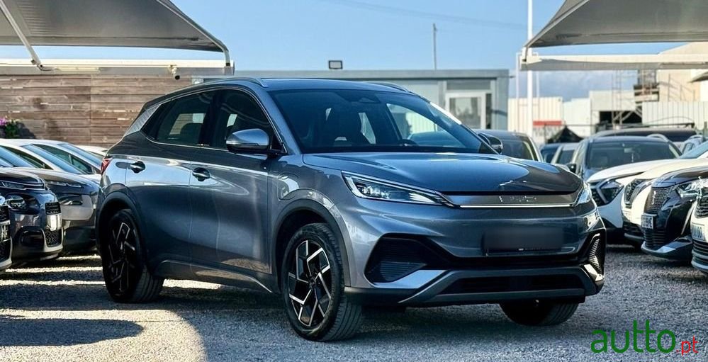 2023' BYD Atto 3 photo #1