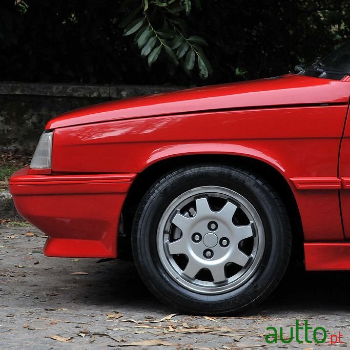 1988' Renault 11 photo #6