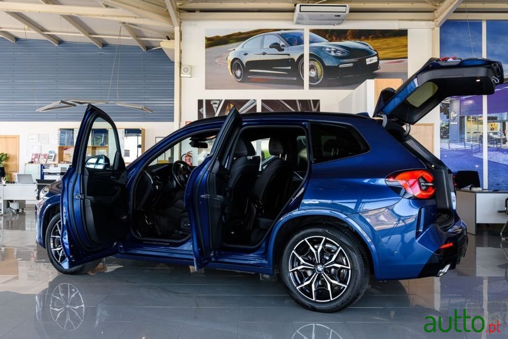 2023' BMW Série X photo #6