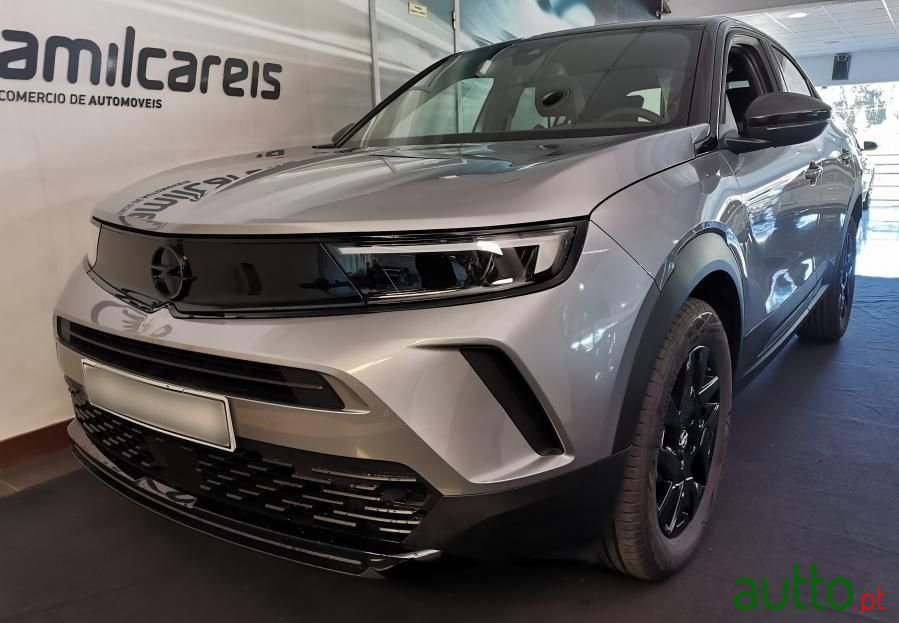 2023' Opel Mokka photo #3