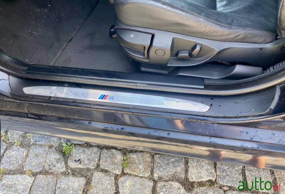 2006' BMW 520 photo #5