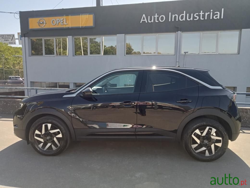 2022' Opel Mokka photo #4
